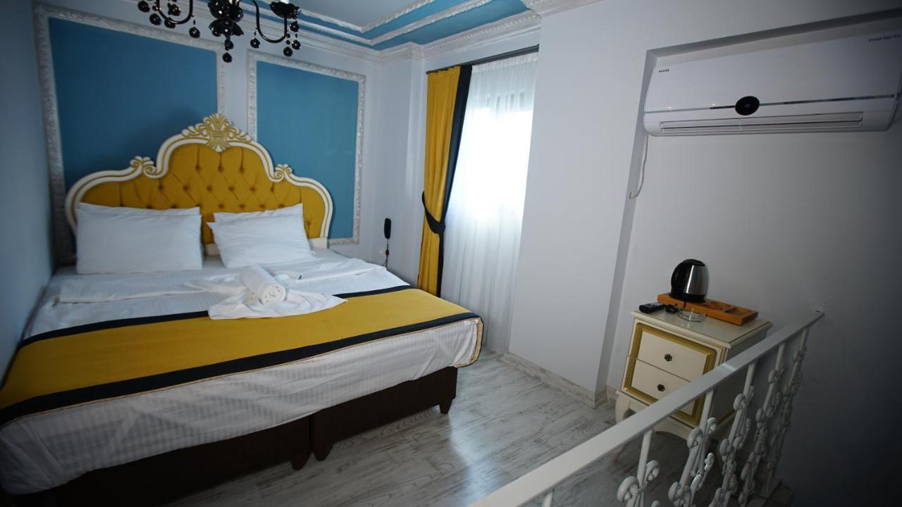 Taksim Maya Hotel Istanbulská provincie Exteriér fotografie