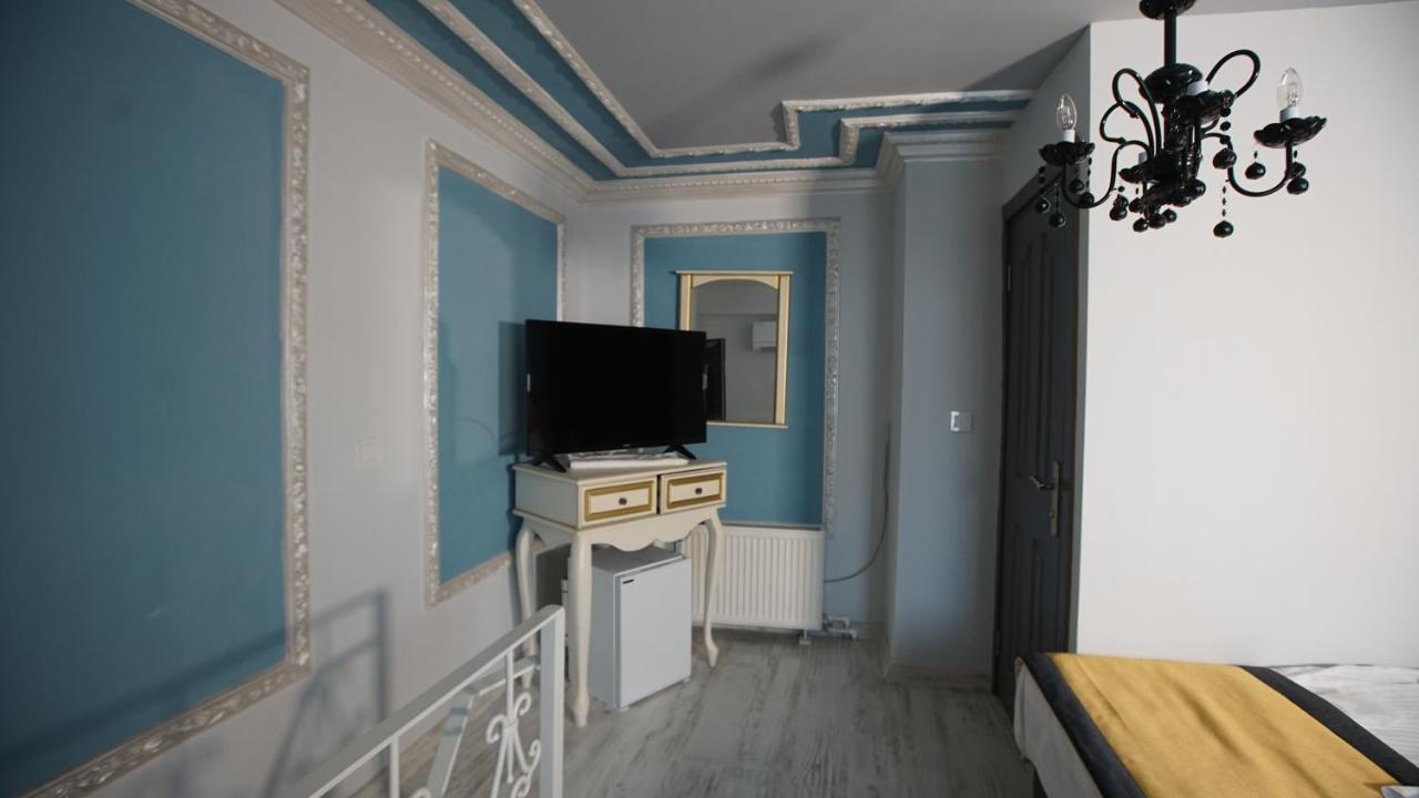 Taksim Maya Hotel Istanbulská provincie Exteriér fotografie