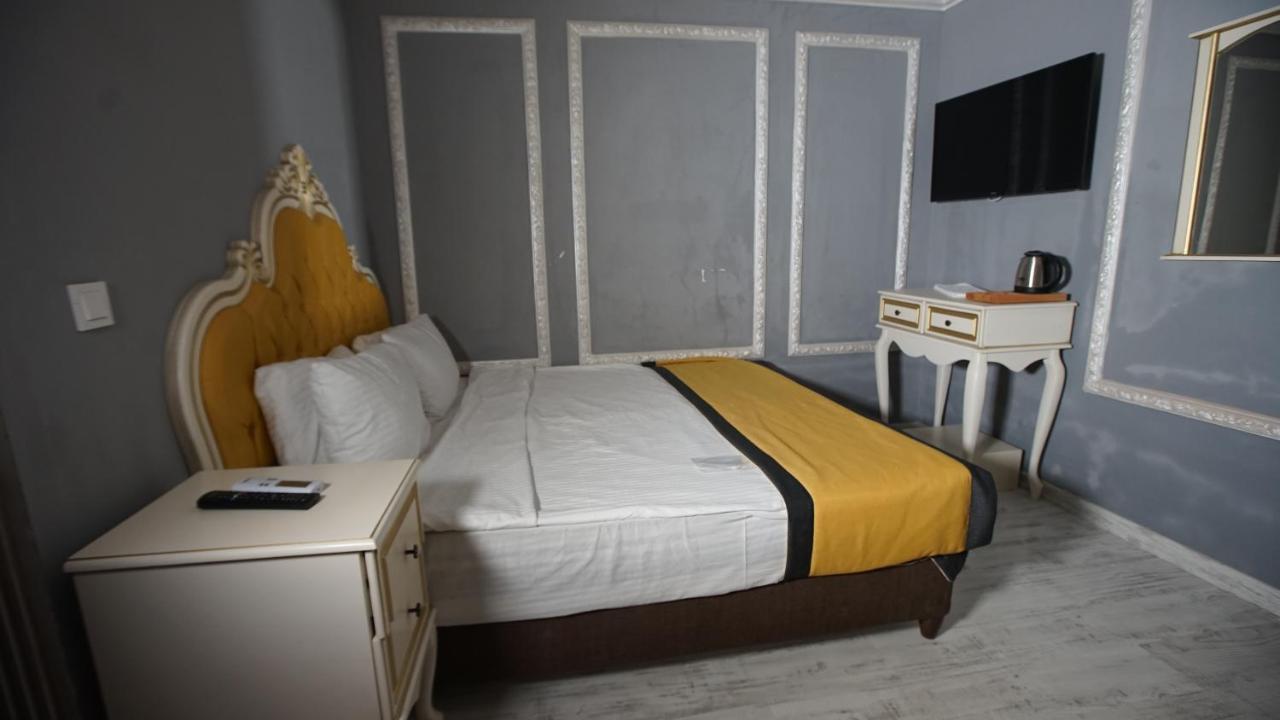 Taksim Maya Hotel Istanbulská provincie Exteriér fotografie
