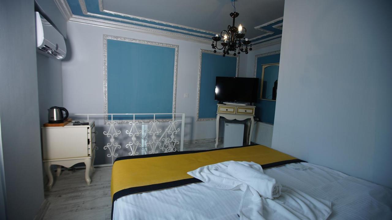 Taksim Maya Hotel Istanbulská provincie Exteriér fotografie