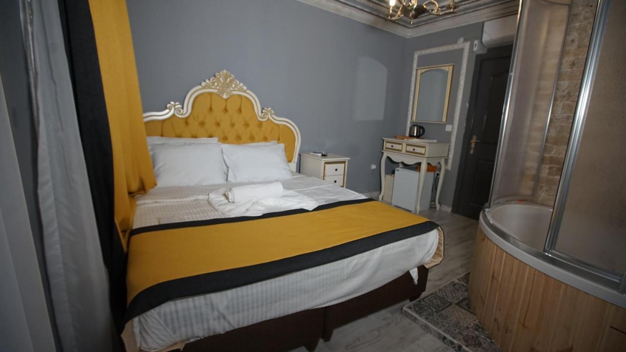 Taksim Maya Hotel Istanbulská provincie Exteriér fotografie