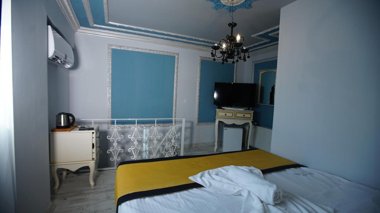 Taksim Maya Hotel Istanbulská provincie Exteriér fotografie