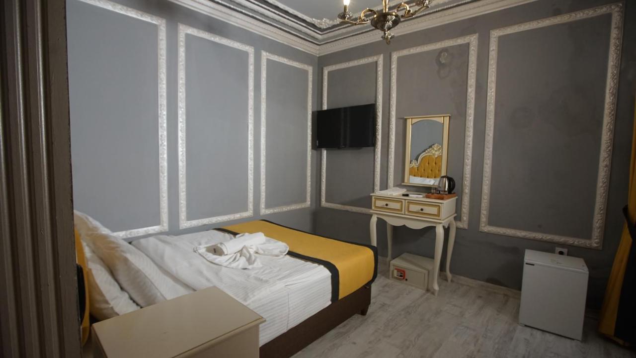 Taksim Maya Hotel Istanbulská provincie Exteriér fotografie