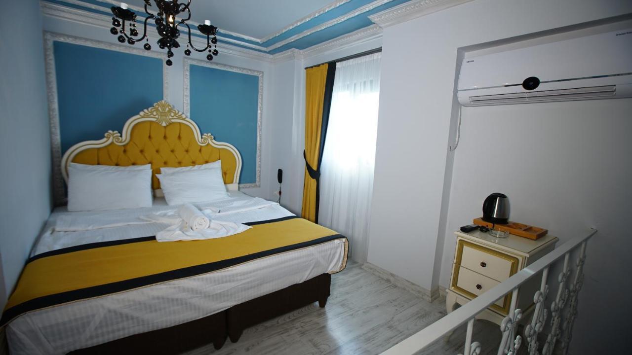 Taksim Maya Hotel Istanbulská provincie Exteriér fotografie