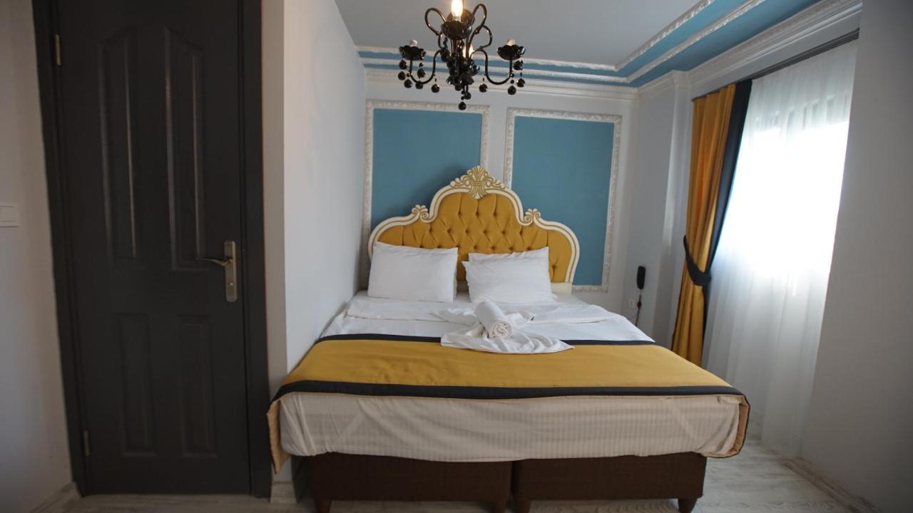 Taksim Maya Hotel Istanbulská provincie Exteriér fotografie