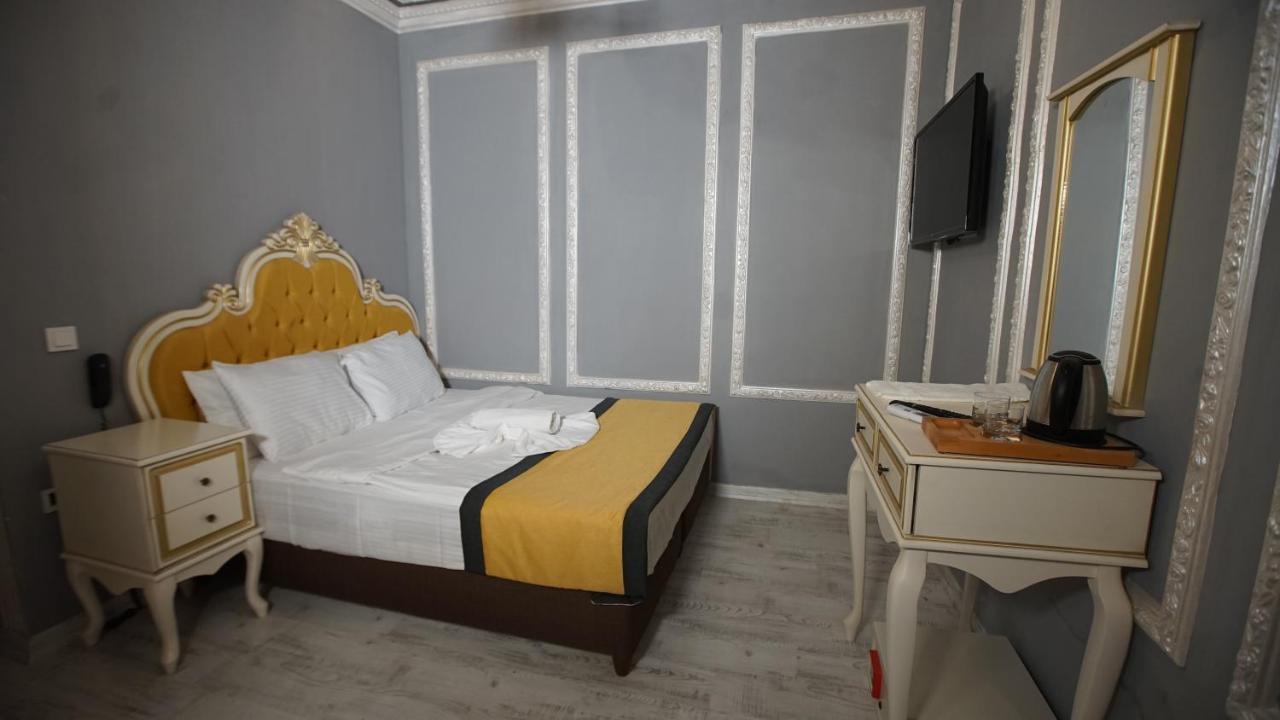 Taksim Maya Hotel Istanbulská provincie Exteriér fotografie