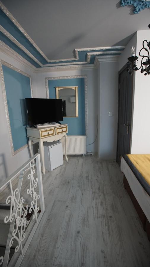 Taksim Maya Hotel Istanbulská provincie Exteriér fotografie
