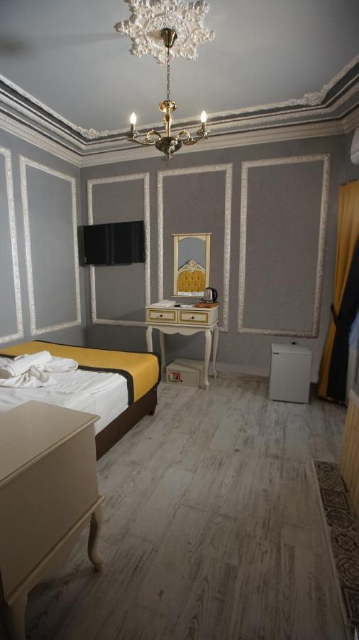 Taksim Maya Hotel Istanbulská provincie Exteriér fotografie