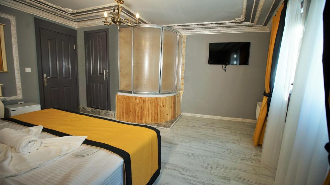Taksim Maya Hotel Istanbulská provincie Exteriér fotografie
