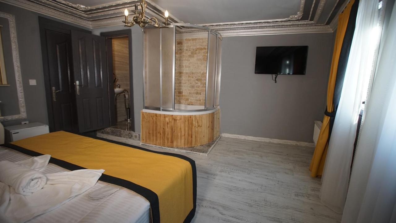 Taksim Maya Hotel Istanbulská provincie Exteriér fotografie