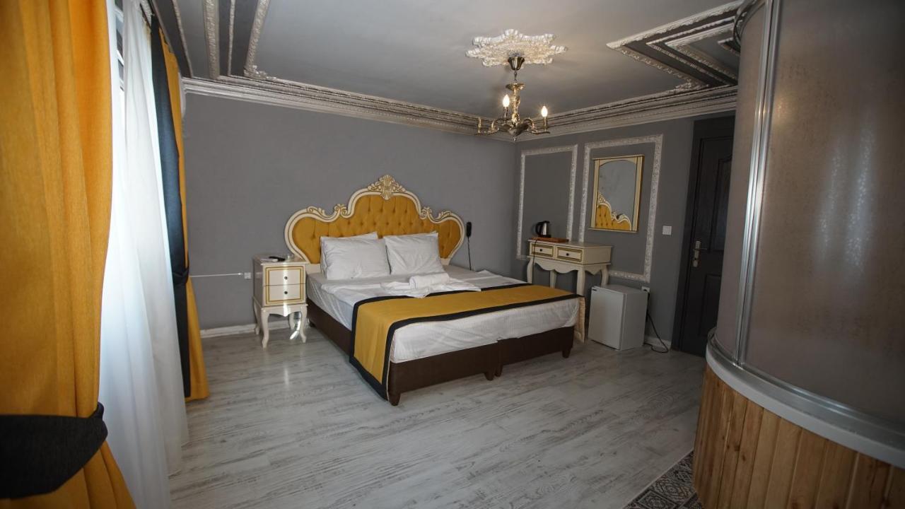 Taksim Maya Hotel Istanbulská provincie Exteriér fotografie